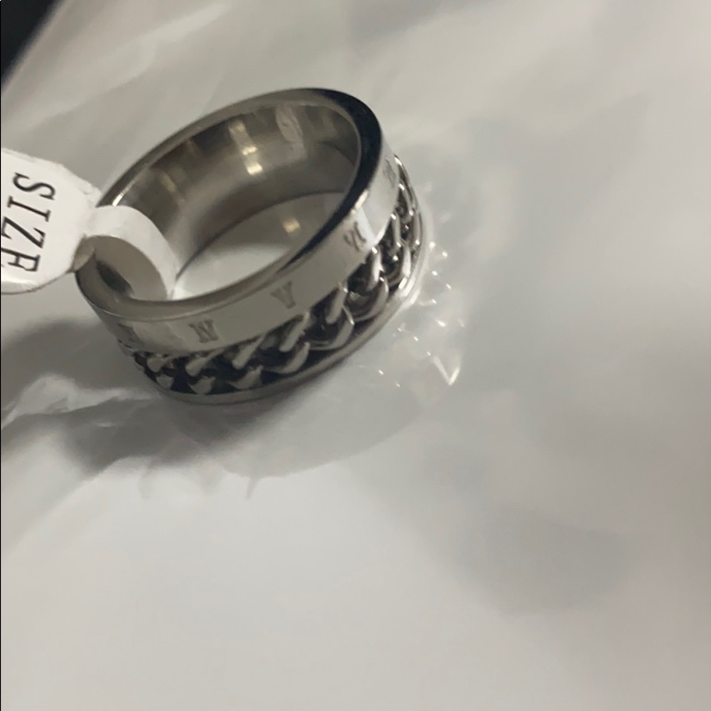Numeric Number Ring Size 7 - image 2